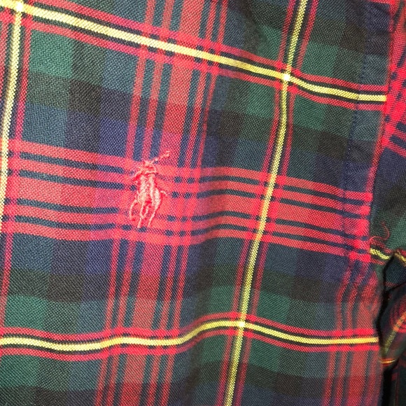 Ralph Lauren shirt boy 10/12 - Picture 3 of 3